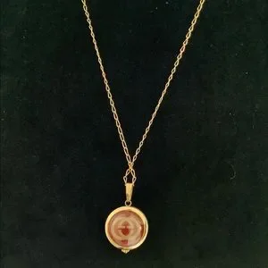 VINTAGE GUCCI watch on chain- beautiful necklace ?? Gucci | Accessories | Vintage Gucci Watch On Chain Beautiful  main image 2